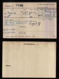Medal Card
