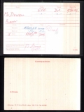Medal Card