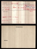 Medal Card