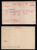 STANLEY S KING(medal card)