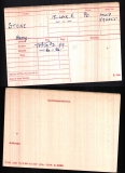 HARRY H STONE(medal card)