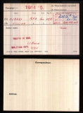 Medal card