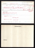 THOMAS T BROCKBANK(medal card)