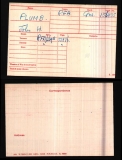 Medal Card