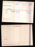 Medal Card
