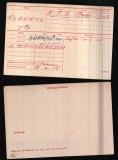 Medal Card