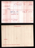 JOHN J HURST(medal card)