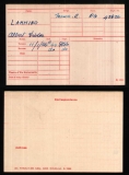 ALBERT VICTOR AV LAMMING(medal card)