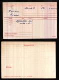 ANDREW A MITCHELL(medal card)