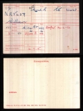 WILLIAM W NAYLOR(medal card)