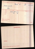 TOM T ROBINSON(medal card)