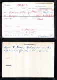Medal Card