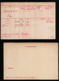 JOHN J KEEGAN(medal card)