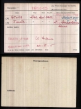 Medal Card