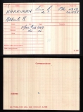 ALBERT ROLAND AR HARRIMAN(medal card)