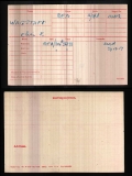 Medal Card