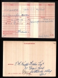 Knapp-Fisher C E H (medal card)