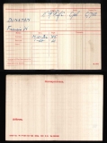 Dunstan F W (medal card)