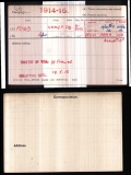 Ford J (medal card)