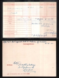 Dallorzo F (medal card)