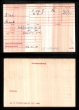 Gill F (medal card)