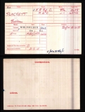 Plackett Bertram (medal card)