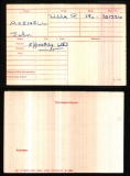 Avenell John (medal card)