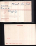 Janowsky W G (medal card)