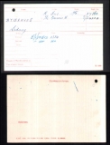 Bygraves S (medal card)