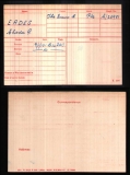 Eades C P (medal card)