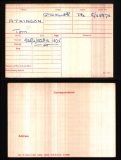 Atkinson T (medal card)