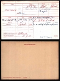 Shattock H E (medal card)