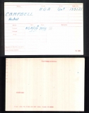 Campbell H (medal card)