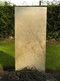 german A grave 27 