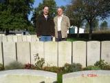 Hunt George (Simon, great grandson and George, grandson)