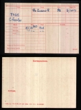 PAGE CHARLES E(medal card)