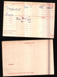 PRESTON JAMES(medal card)