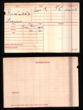 ROWLAND FRANCIS(medal card)