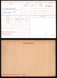 SIMPSON ARTHUR EDWIN(medal card)