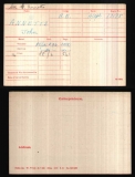 ANNETTS JOHN(medal card)