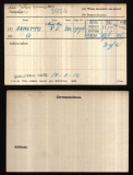 ANNETTS JOHN(medal card)