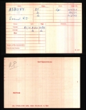 ASBURY SAMUEL R D(medal card)