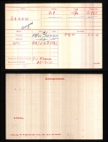 ASKEW LEONARD CHARLES(medal card)