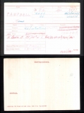 CAMPBELL JAMES(medal card)