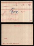 DENSLEY WALLACE(medal card)