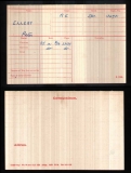 ELLERY PETER(medal card)