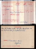 FELTHAM JAMES(medal card)