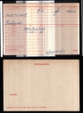 FLETCHER RICHARD(medal card)