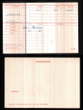 GOODING WILLIAM STANLEY(medal card)