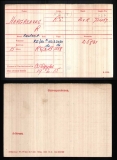 HARGREAVES ROWLAND(medal card)